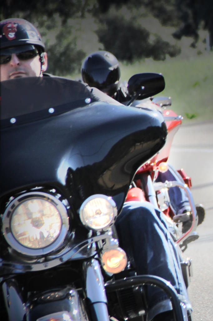 The devils ride discovery