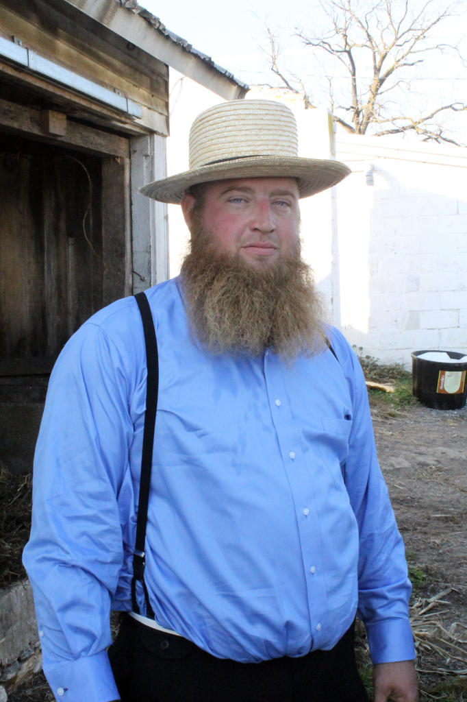 Brent | Amish Mafia | Discovery