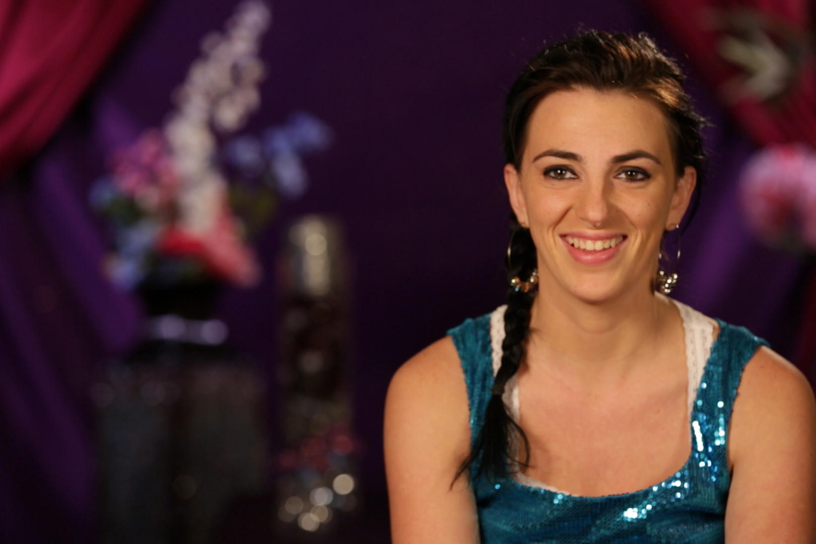25 Questions With Mellie | Gypsy Sisters | TLC