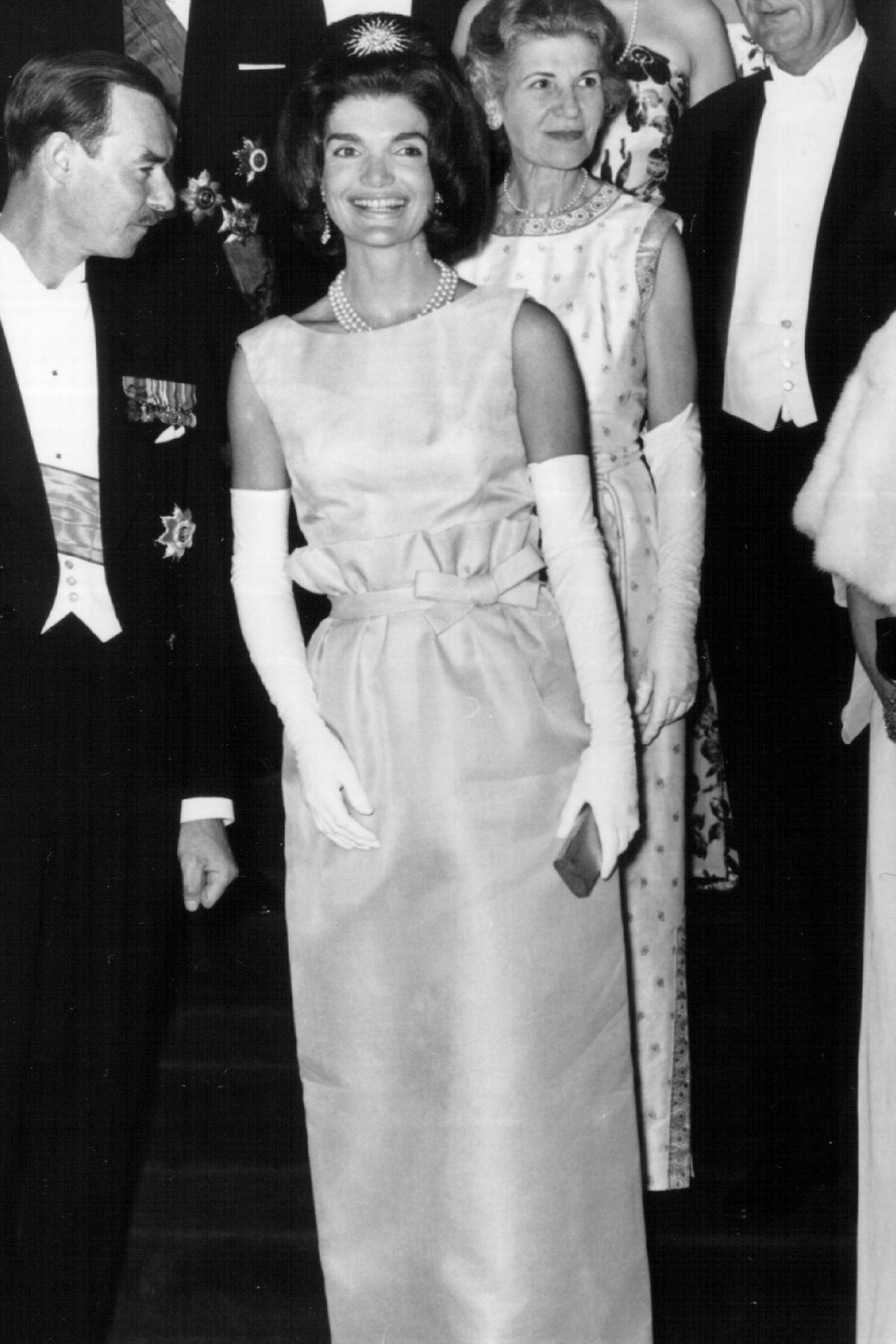 See How First Lady Fashion Has Evolved Over the Past 80 Years | TLCme | TLC