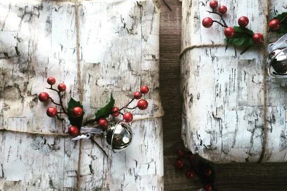 Holiday Wring Paper Too Pretty To Open Tlcme Tlc Image Credit Clean And Scentsible