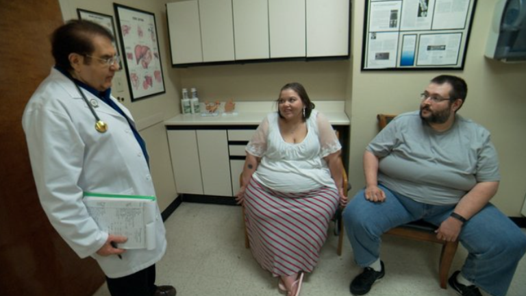 Brittani’s Journey in Photos | My 600-lb Life | TLC