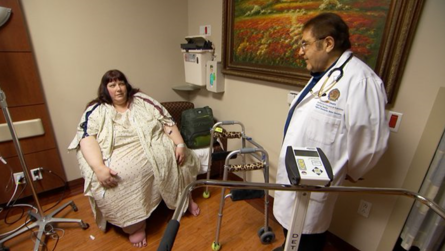 Erica’s Journey In Photos | My 600-lb Life | TLC